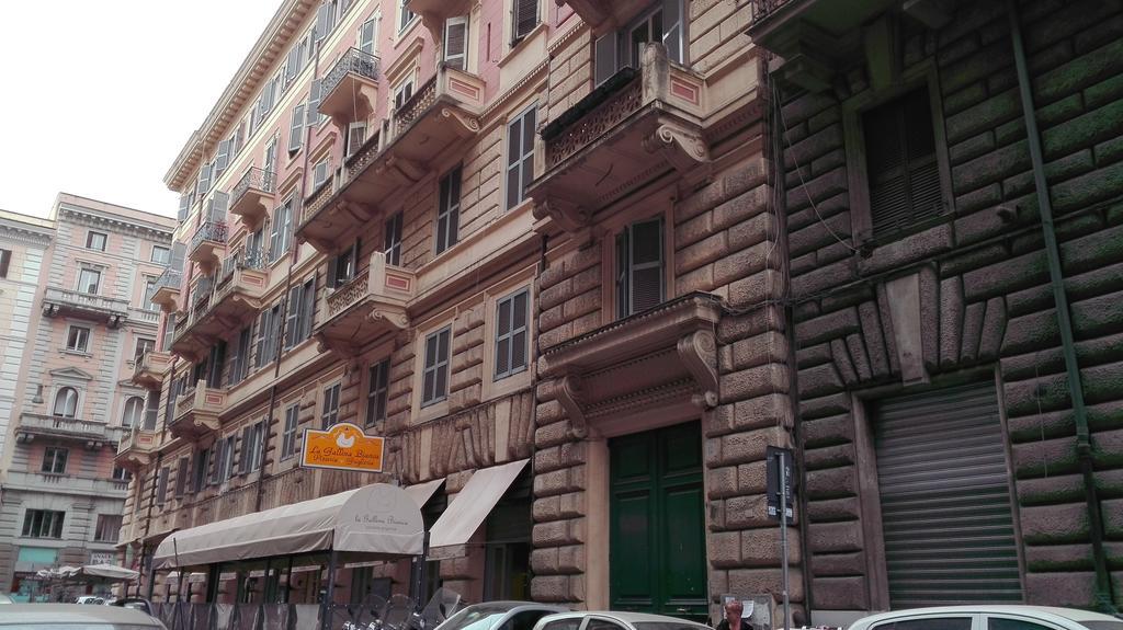 Casa Vacanza Colosseo Rom Exterior foto