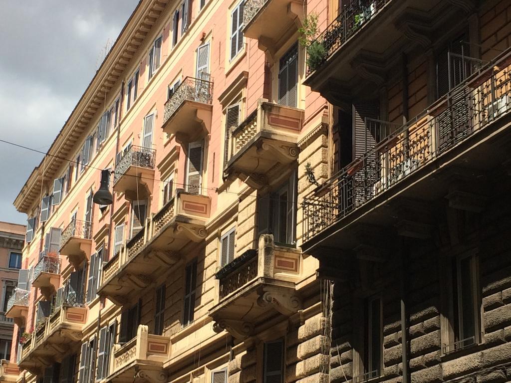 Casa Vacanza Colosseo Rom Exterior foto